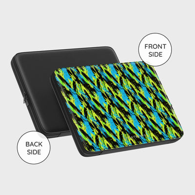 Toxic Rush - Laptop Sleeve