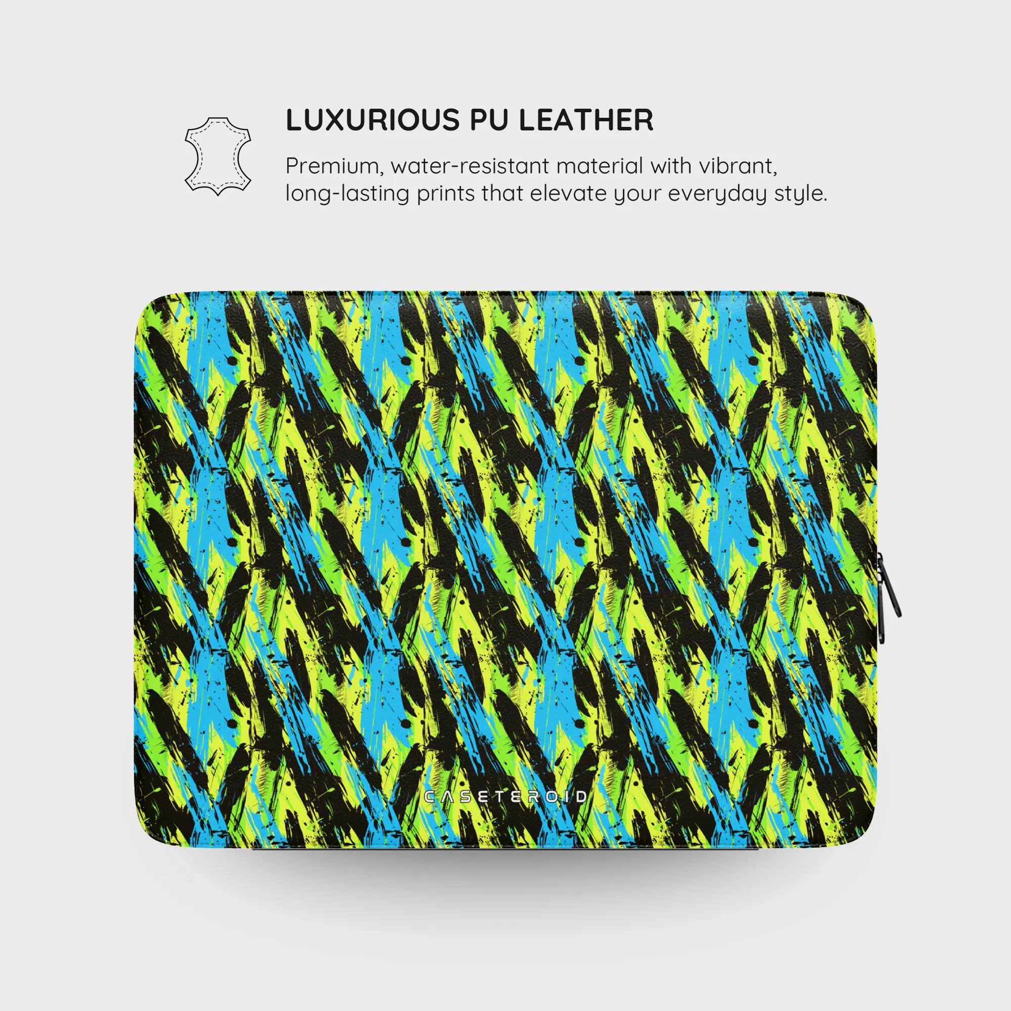 Toxic Rush - Laptop Sleeve