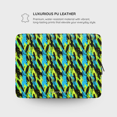 Toxic Rush - Laptop Sleeve