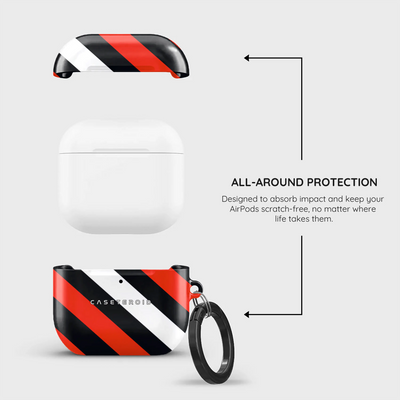 Redline - AirPods 4 Case