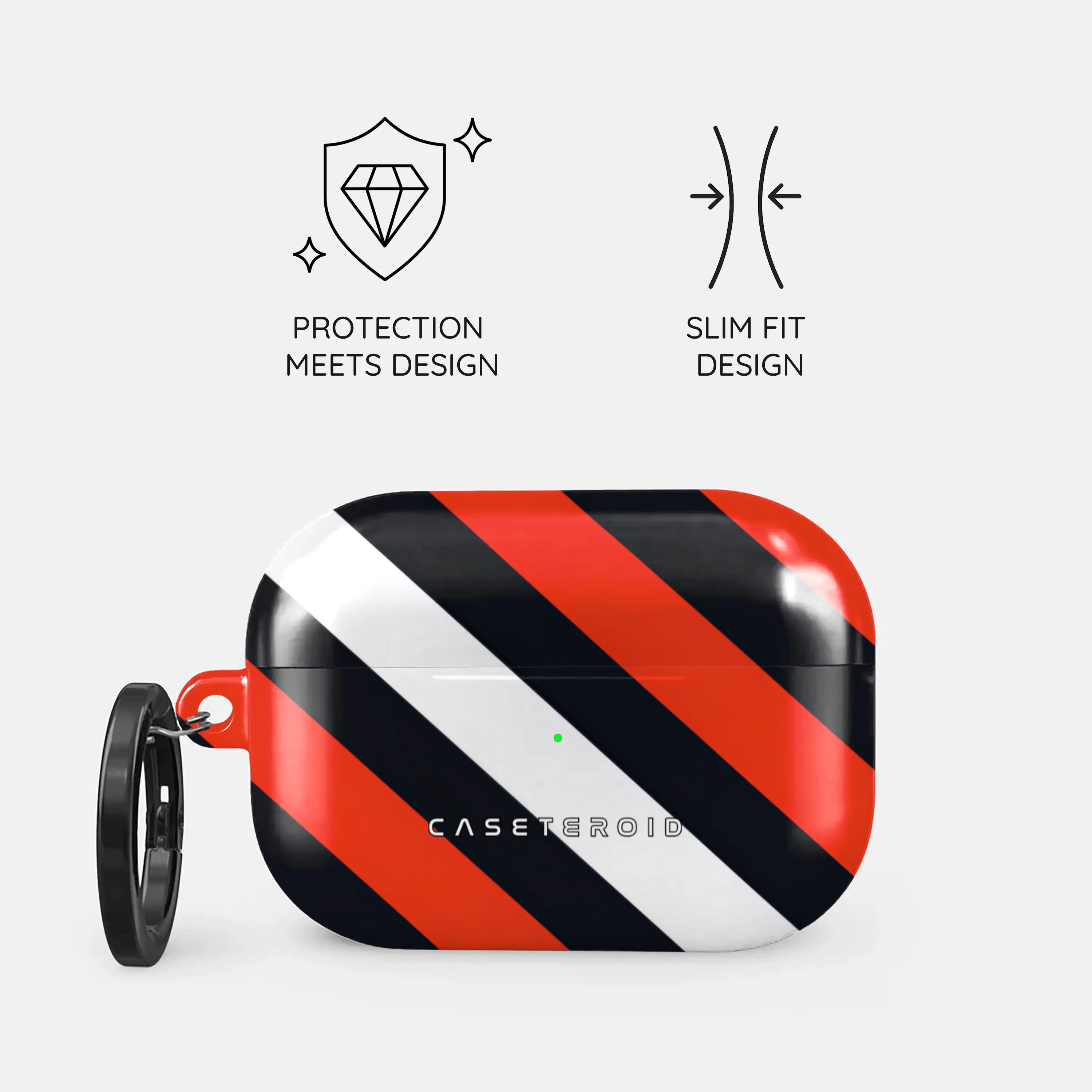 Redline - AirPods Pro 2 Case