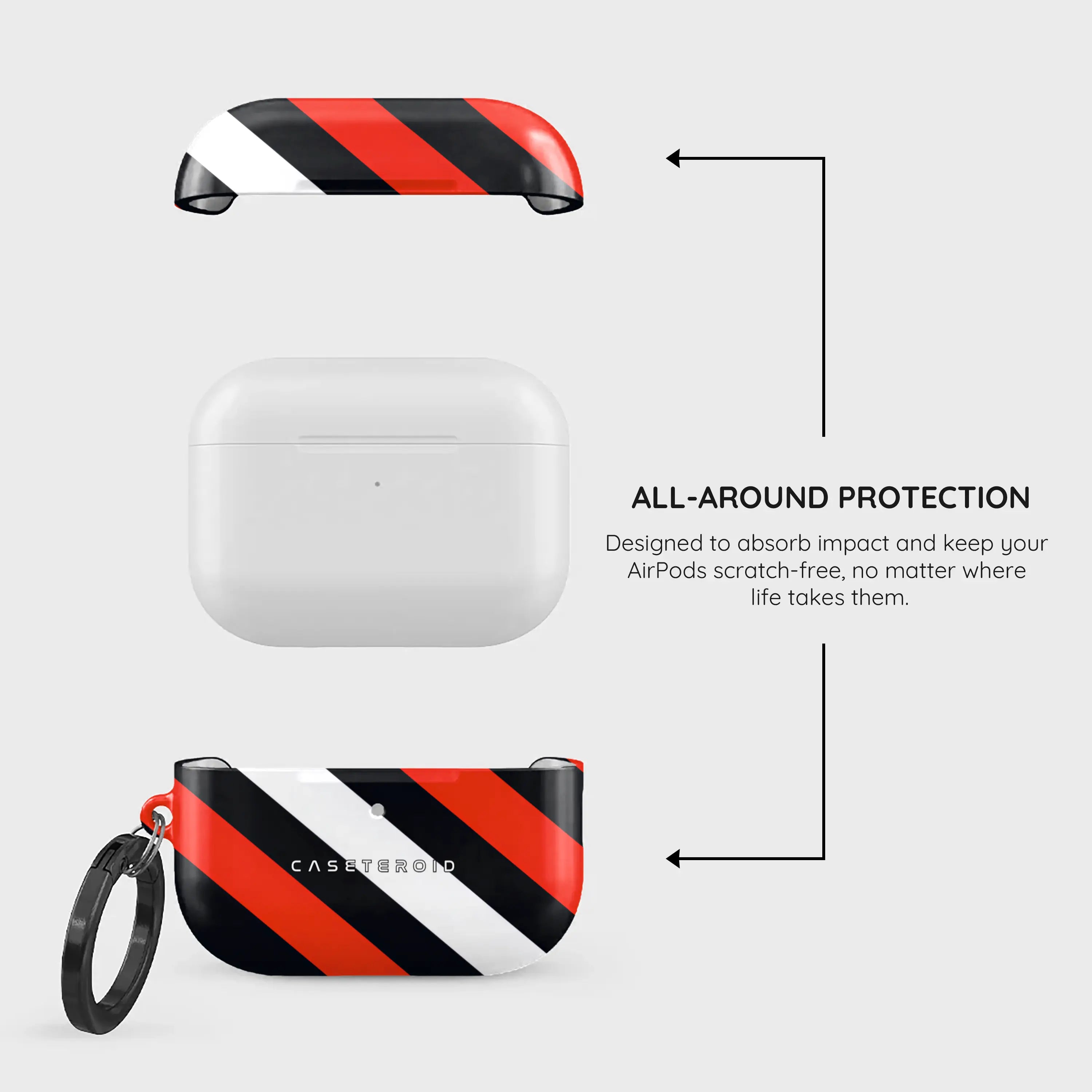 Redline - AirPods Pro 3 Case