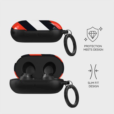 Redline - Samsung Galaxy Buds Plus Case
