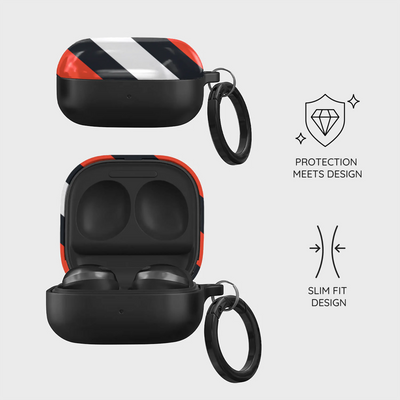 Redline - Samsung Galaxy Buds Pro Case