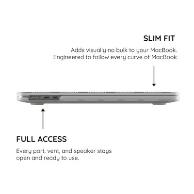 Pulse Rings - MacBook Pro Case