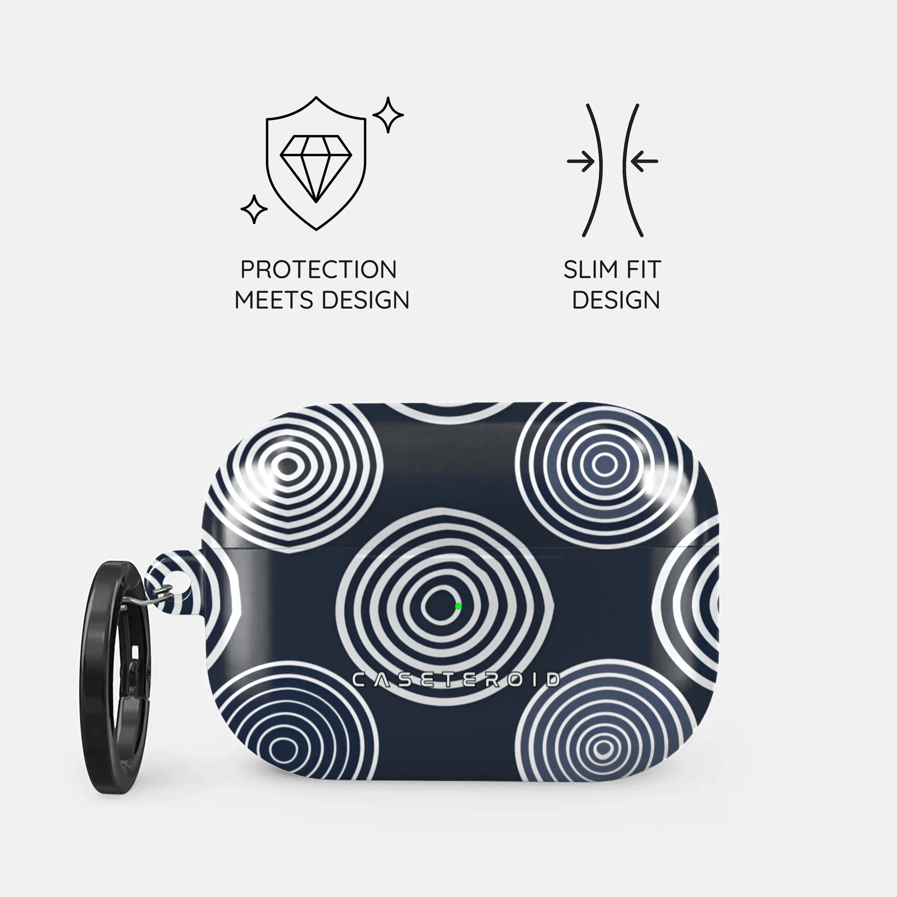 Pulse Rings - AirPods Pro 2 Case
