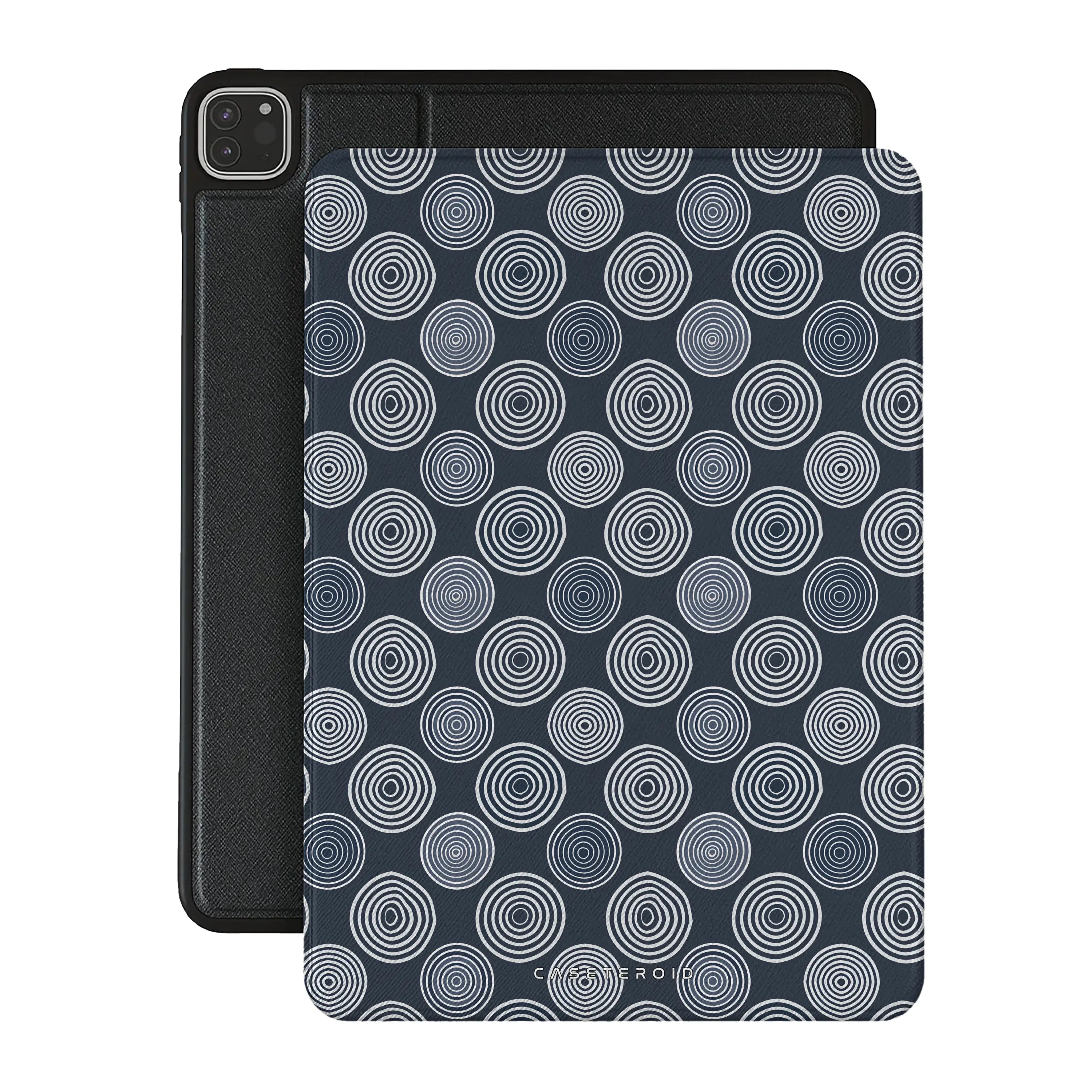 Pulse Rings - iPad Pro 12.9 (6th/5th Gen) Case