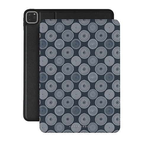 Pulse Rings - iPad Pro 12.9 (6th/5th Gen) Case