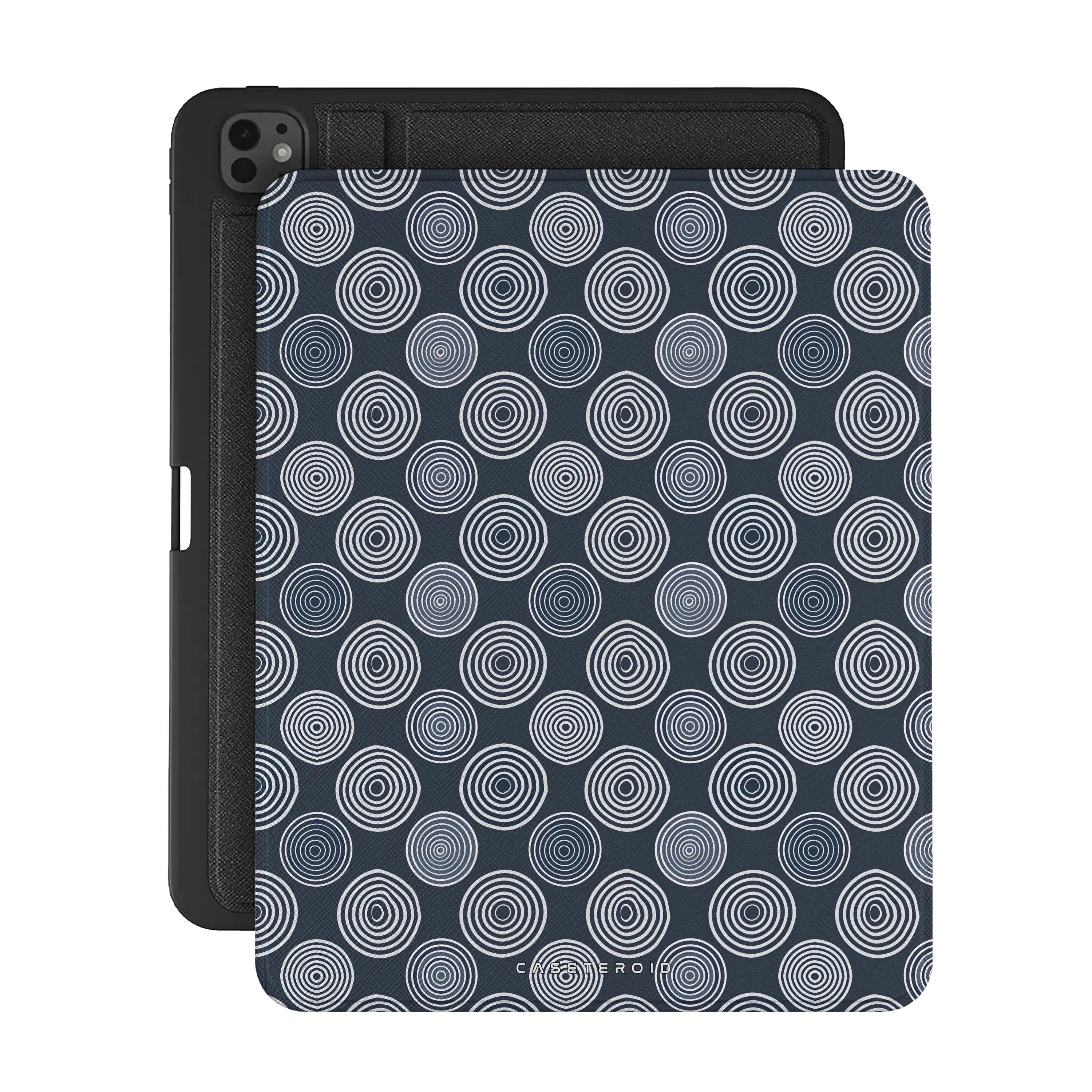 Pulse Rings - iPad Pro 13 (8th/7th Gen) Case