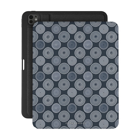 Pulse Rings - iPad Pro 13 (8th/7th Gen) Case