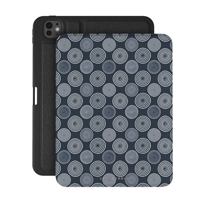 Pulse Rings - iPad Pro 11 (8th/7th Gen) Case