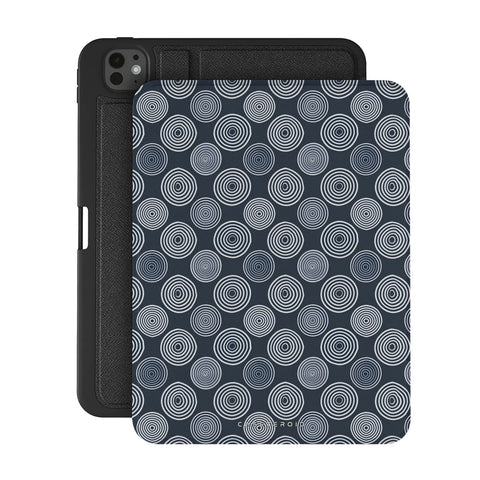 Pulse Rings - iPad Pro 11 (8th/7th Gen) Case
