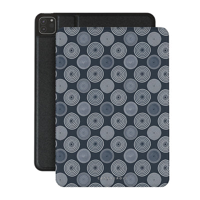 Pulse Rings - iPad Pro 12.9 (4th/3rd Gen) Case