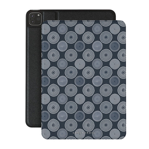 Pulse Rings - iPad Pro 12.9 (4th/3rd Gen) Case