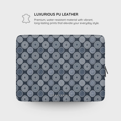 Pulse Rings - Laptop Sleeve