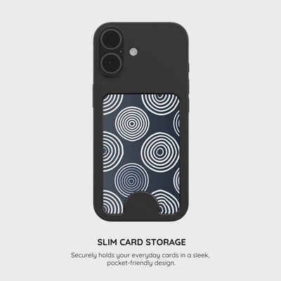 Pulse Rings - Magnetic Wallet & Stand