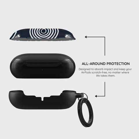 Pulse Rings - Samsung Galaxy Buds Plus Case