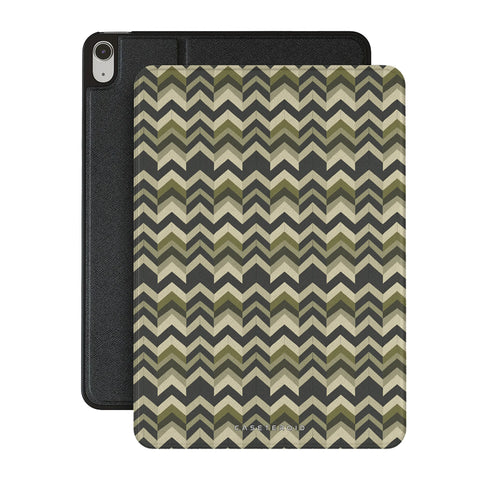Chevron Core - iPad 10.9 (10th Gen) Case
