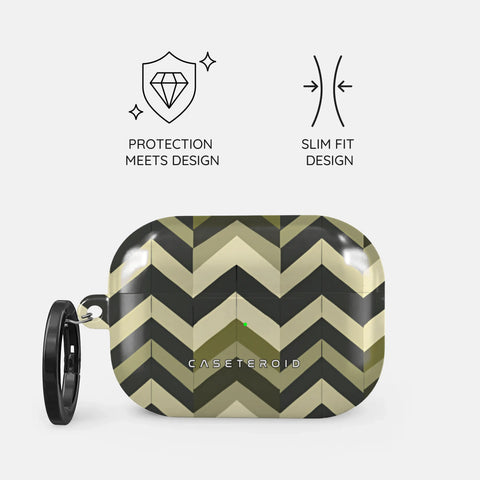 Chevron Core - AirPods Pro 2 Case