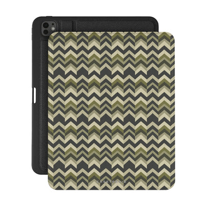 Chevron Core - iPad Pro 13 (8th/7th Gen) Case