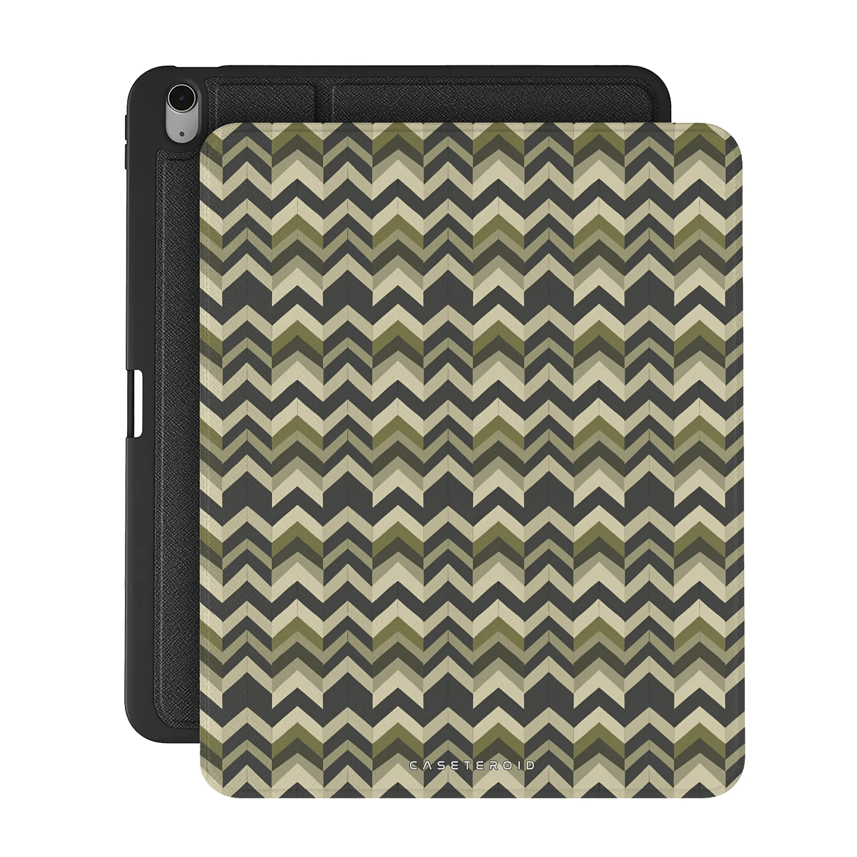 Chevron Core - iPad Air 13 (8th/7th/6th Gen) Case