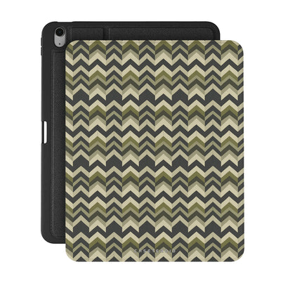 Chevron Core - iPad Air 13 (8th/7th/6th Gen) Case