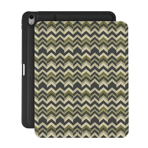 Chevron Core - iPad Air 13 (8th/7th/6th Gen) Case