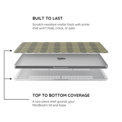 Chevron Core - MacBook Air Case