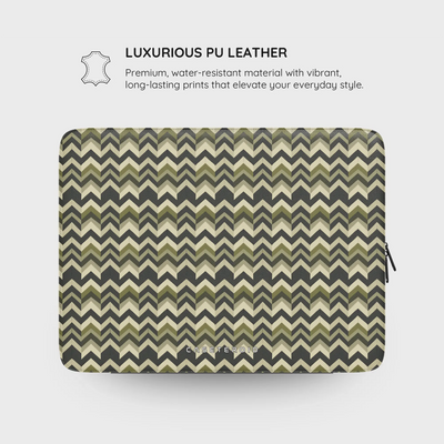 Chevron Core - Laptop Sleeve