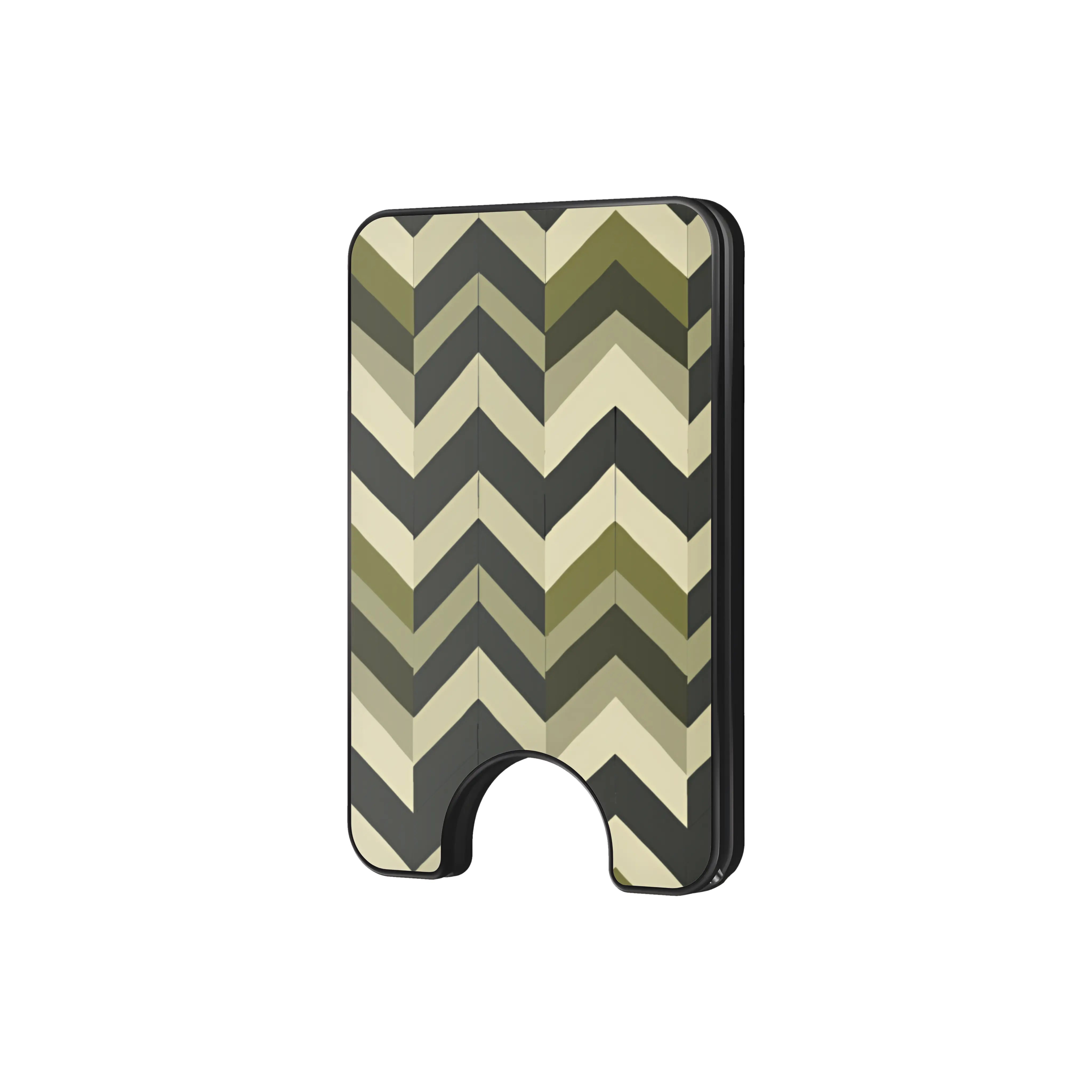 Chevron Core - Magnetic Wallet & Stand