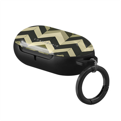 Chevron Core - Samsung Galaxy Buds Plus Case