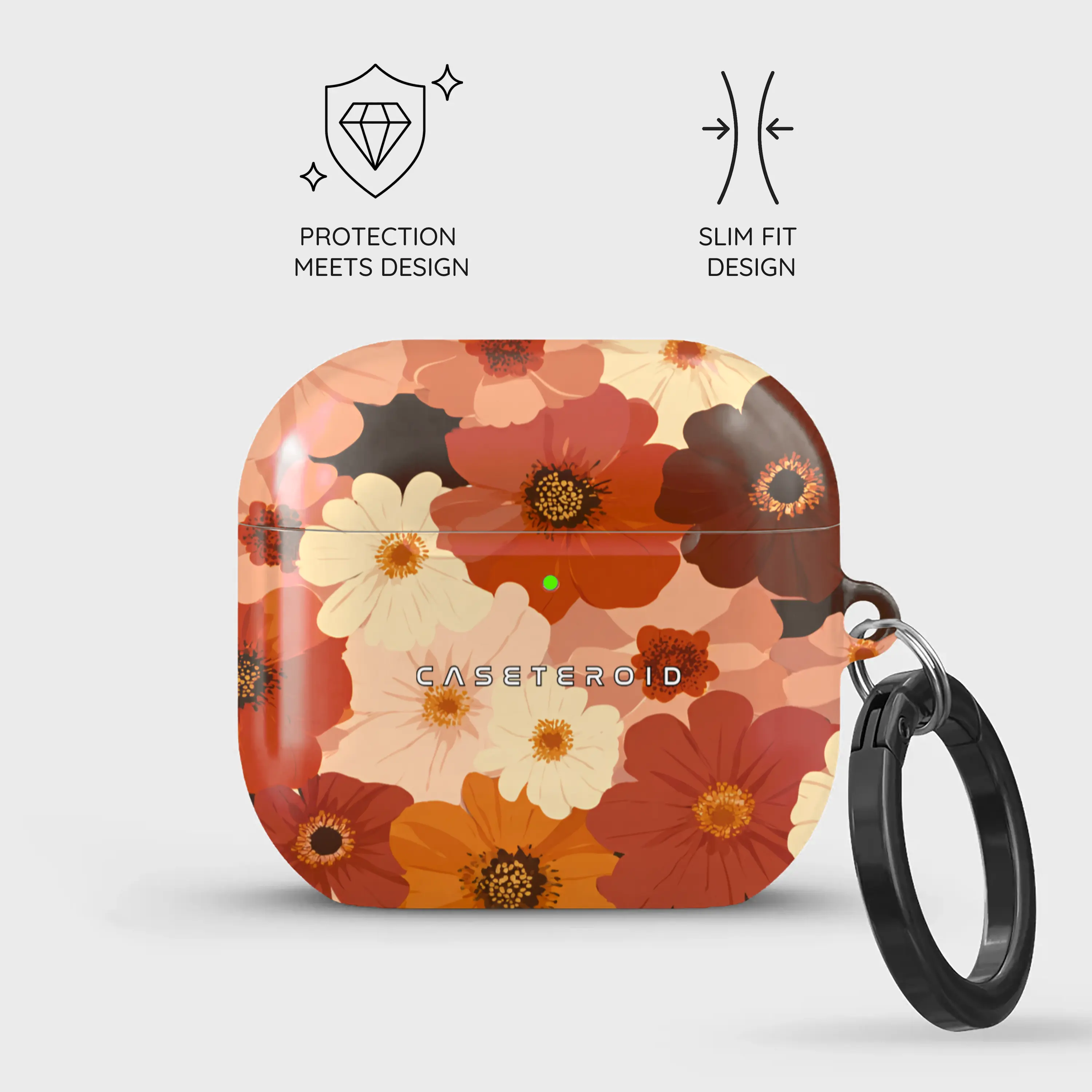 Ember Garden - AirPods 4 Case