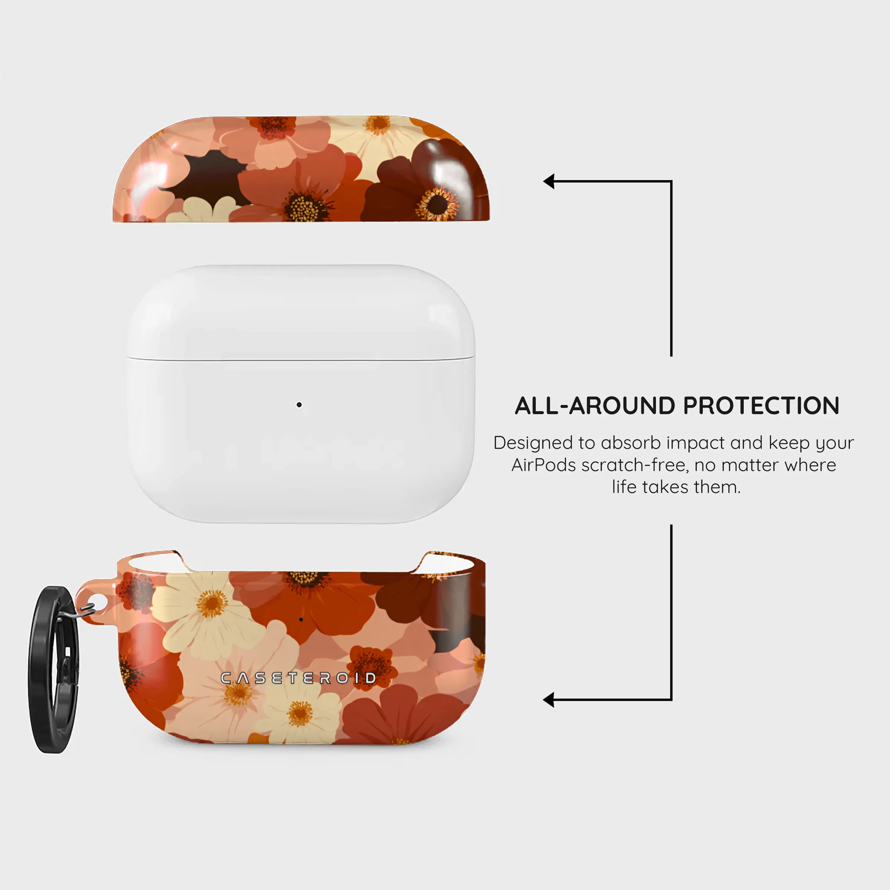 Ember Garden - AirPods Pro 2 Case