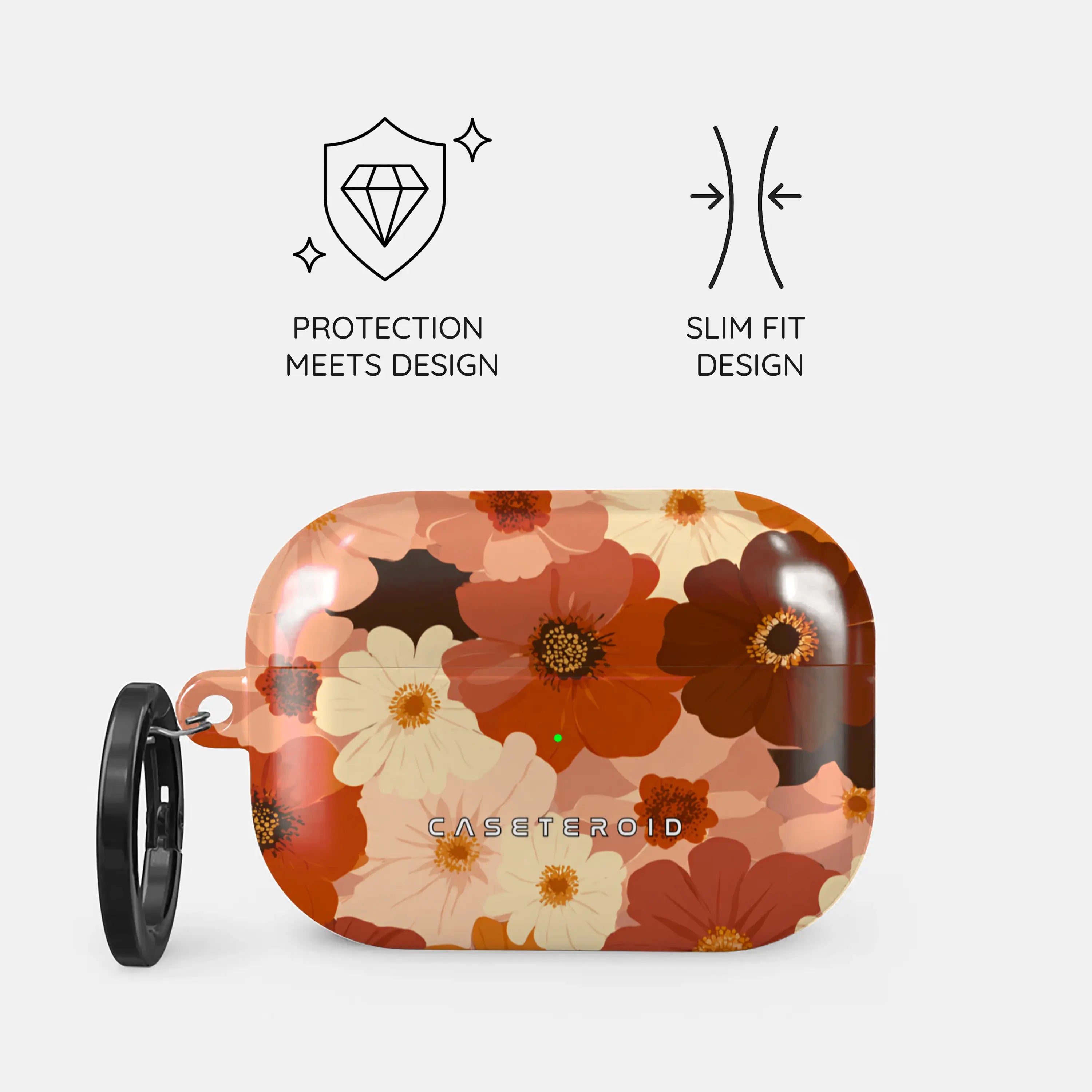 Ember Garden - AirPods Pro 2 Case
