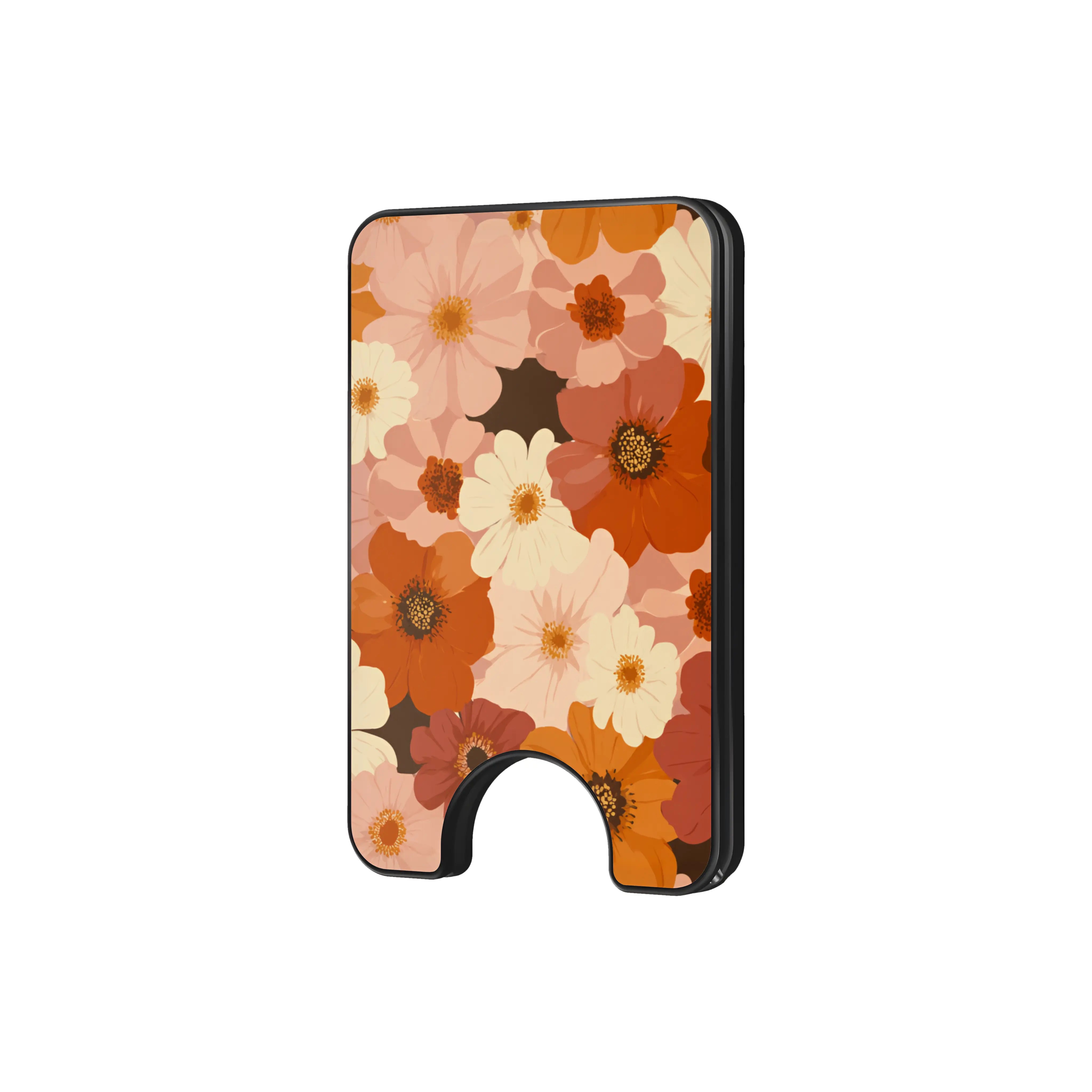 Ember Garden - Magnetic Wallet & Stand