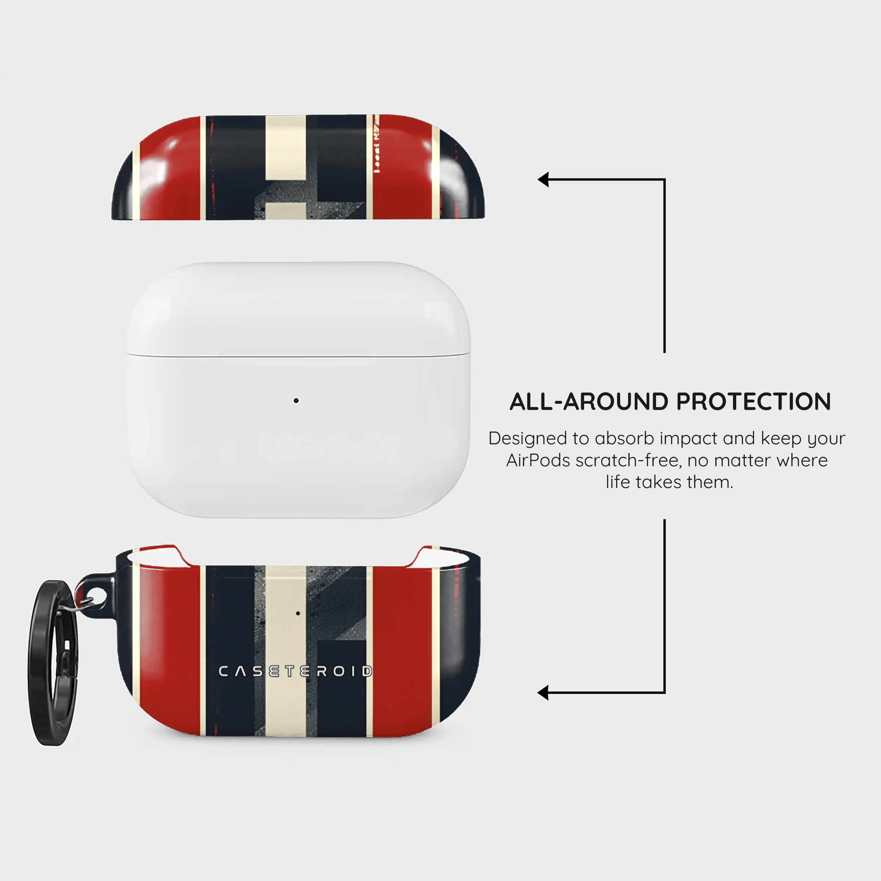 Retro Drive - AirPods Pro 2 Case