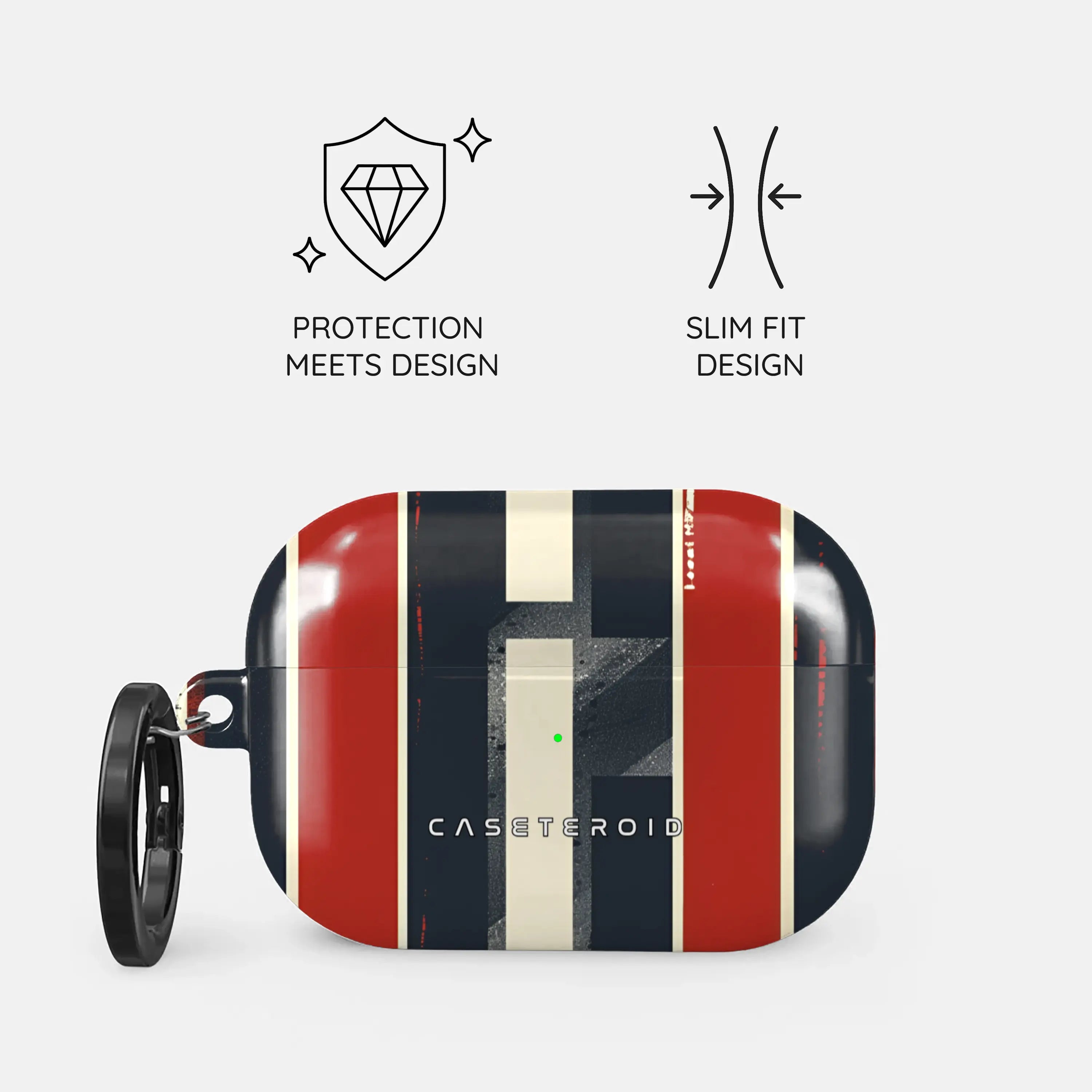 Retro Drive - AirPods Pro 2 Case