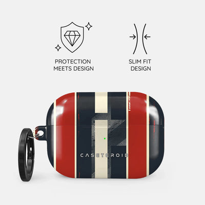 Retro Drive - AirPods Pro 2 Case
