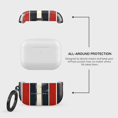 Retro Drive - AirPods Pro 3 Case