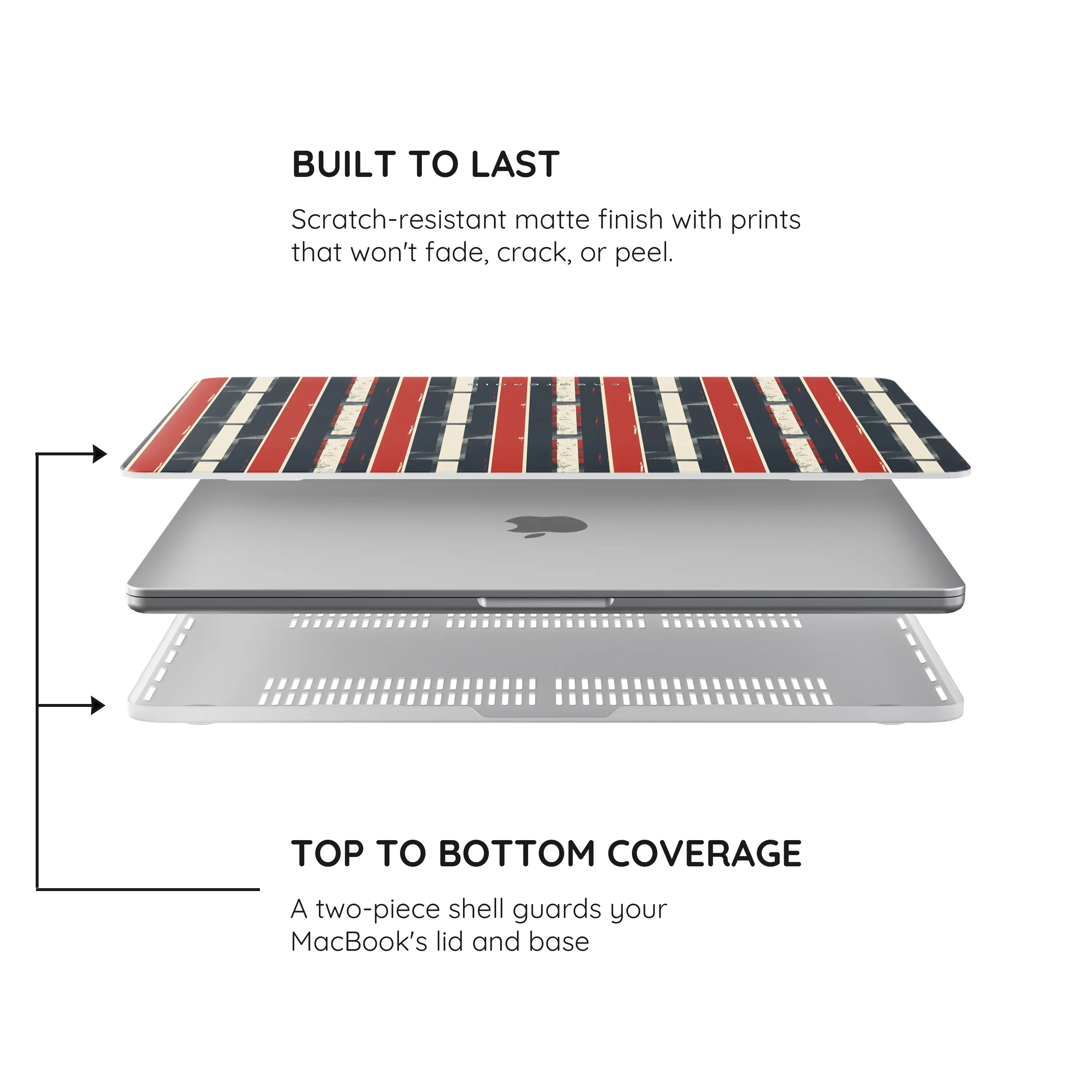 Retro Drive - MacBook Air Case