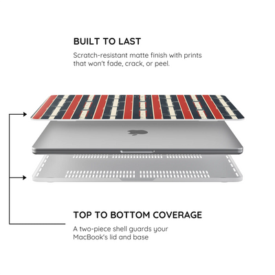 Retro Drive - MacBook Air Case
