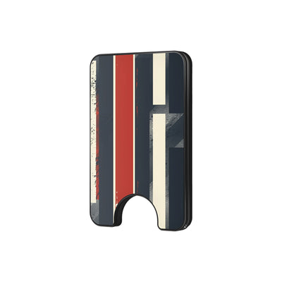 Retro Drive - Magnetic Wallet & Stand