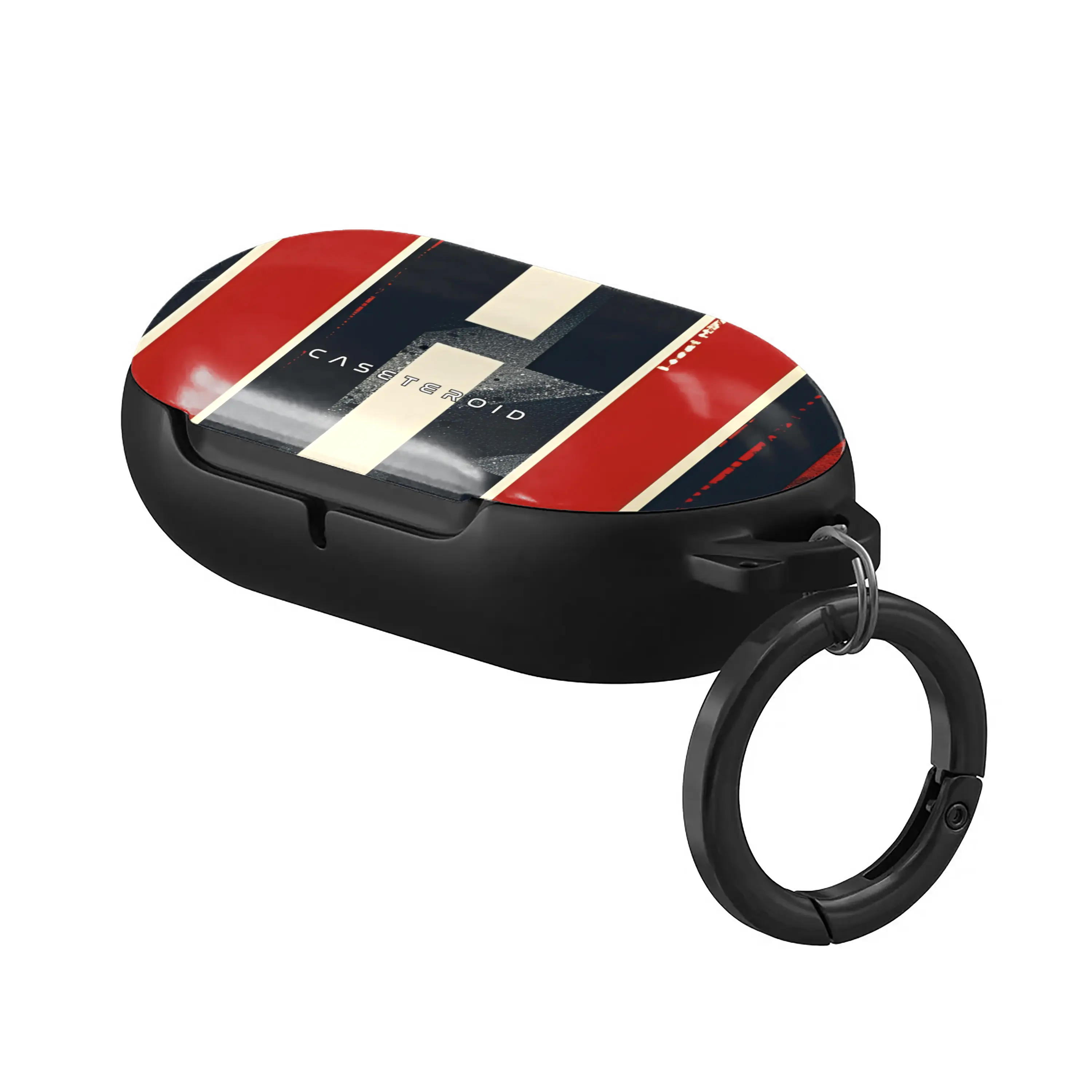 Retro Drive - Samsung Galaxy Buds Plus Case