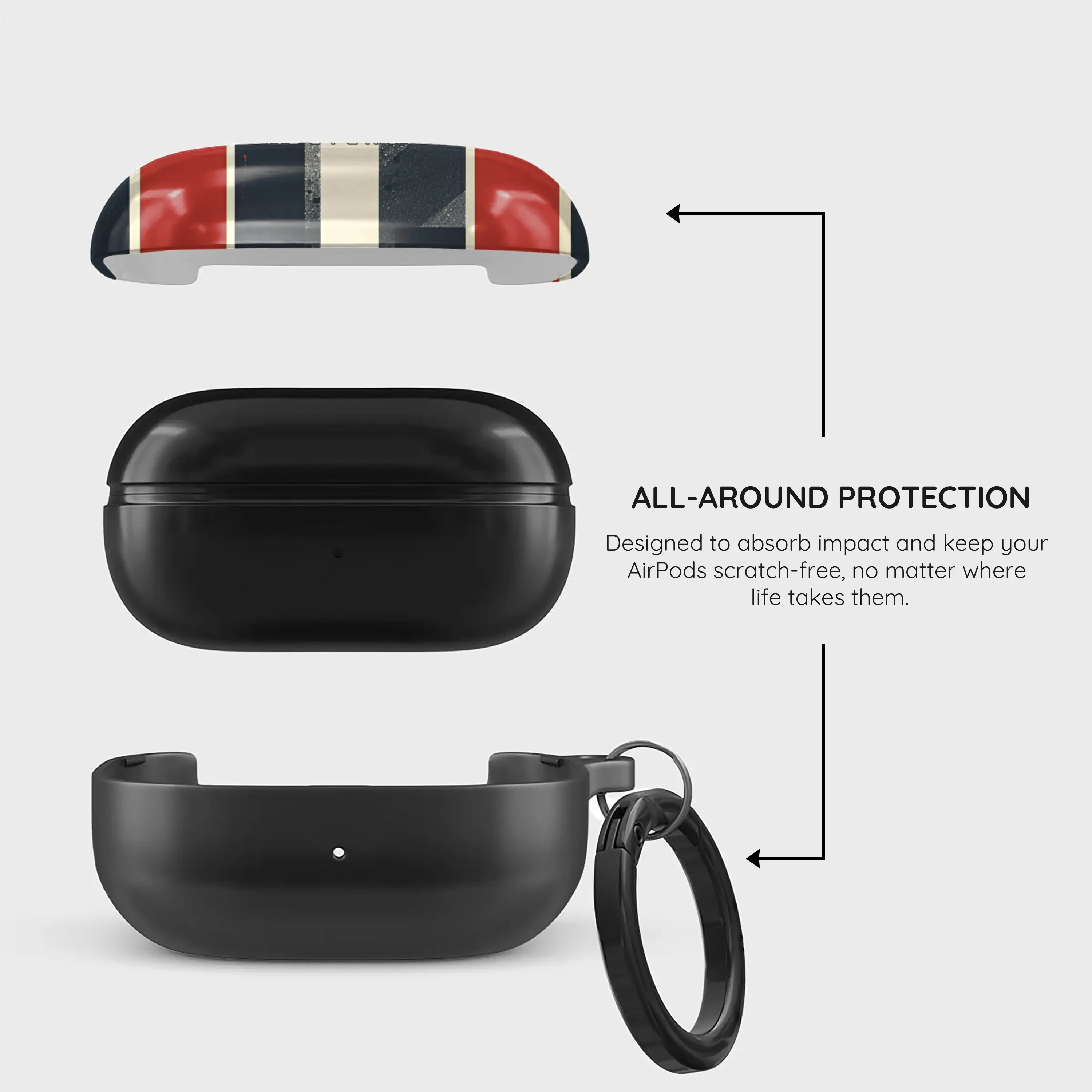 Retro Drive - Samsung Galaxy Buds Pro Case