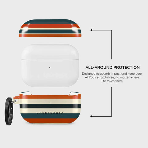 Vintage Band - AirPods Pro 2 Case