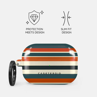 Vintage Band - AirPods Pro 2 Case