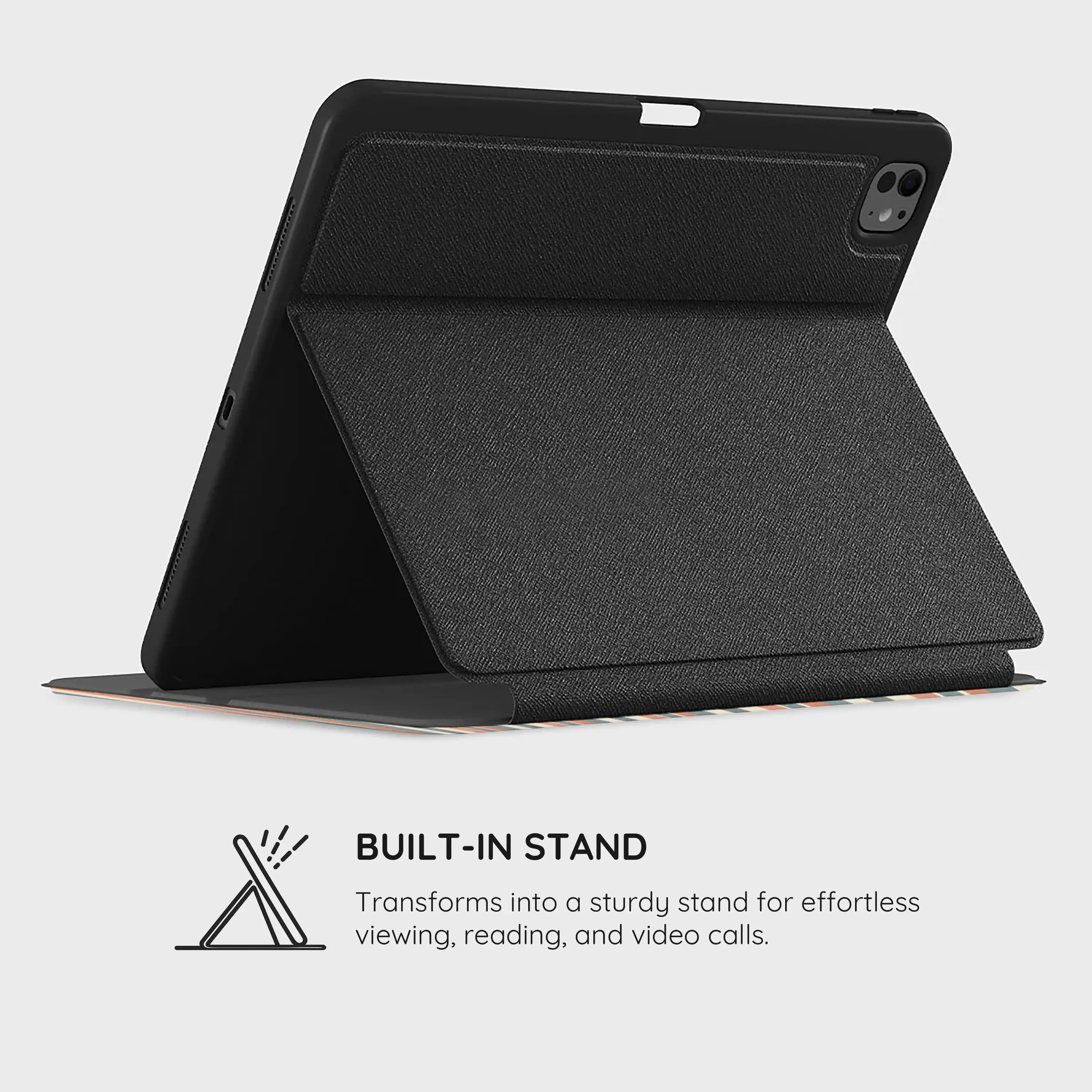Vintage Band - iPad Pro 13 (8th/7th Gen) Case