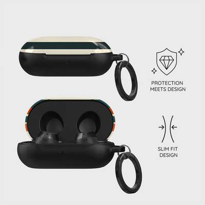 Vintage Band - Samsung Galaxy Buds Plus Case