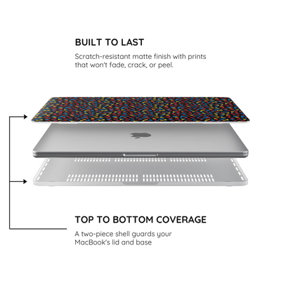 Color Burst - MacBook Pro Case