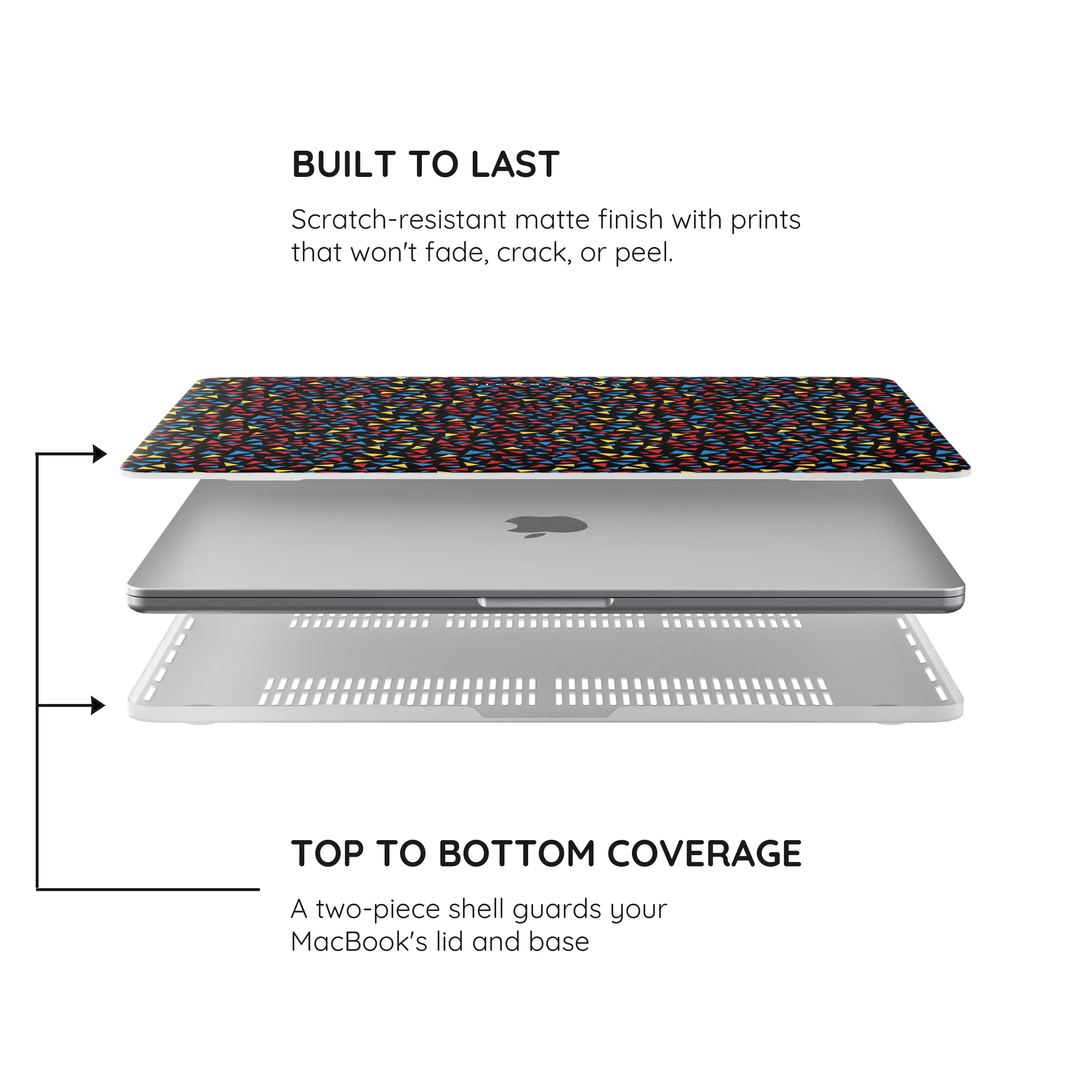 Color Burst - MacBook Neo 13 [A3404] Case